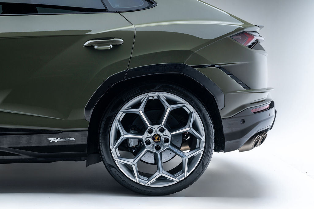'23 Lamborghini Urus Performante