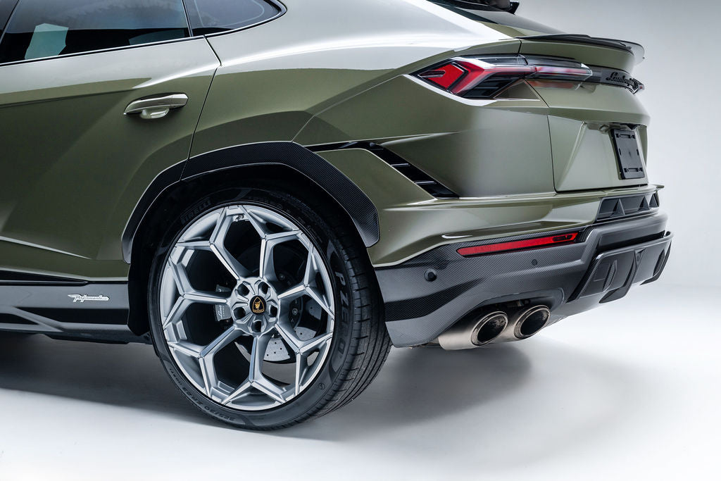 '23 Lamborghini Urus Performante