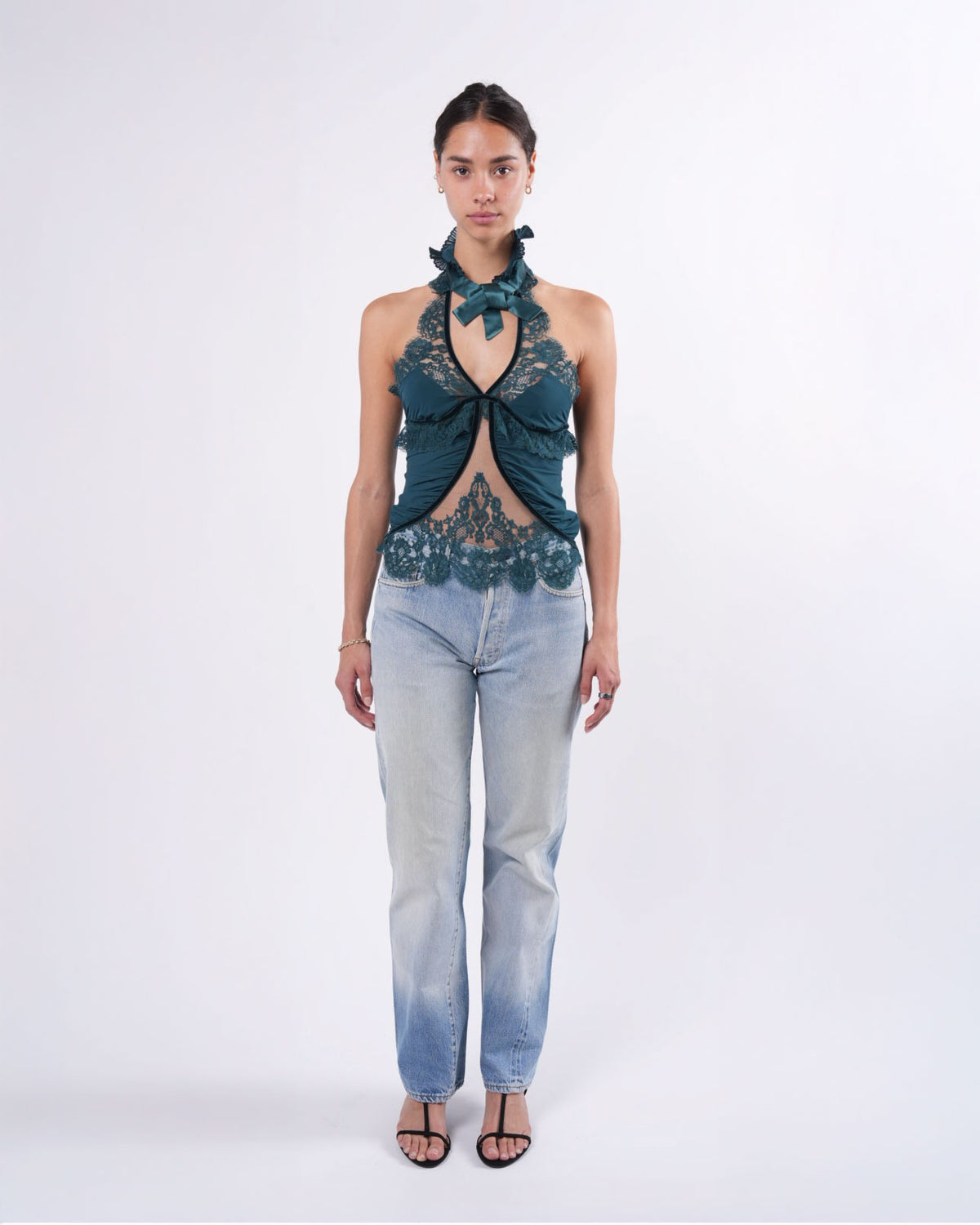 FW 2005 Lace Top