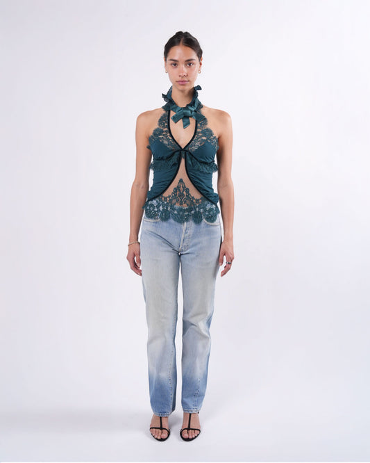 FW 2005 Lace Top