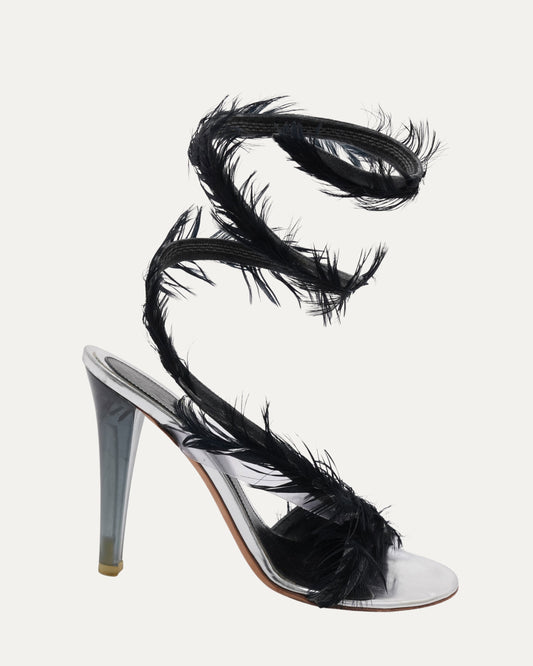 SS 2007 "Sarabande" Heels