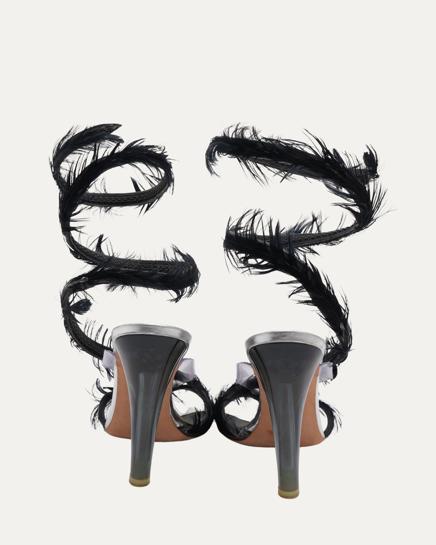 SS 2007 "Sarabande" Heels
