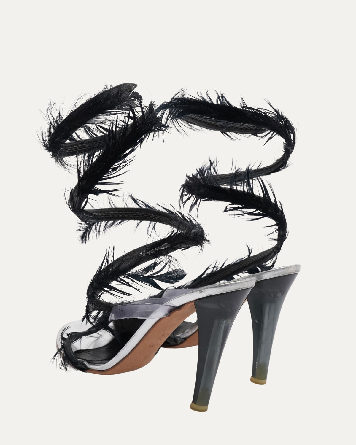 SS 2007 "Sarabande" Heels