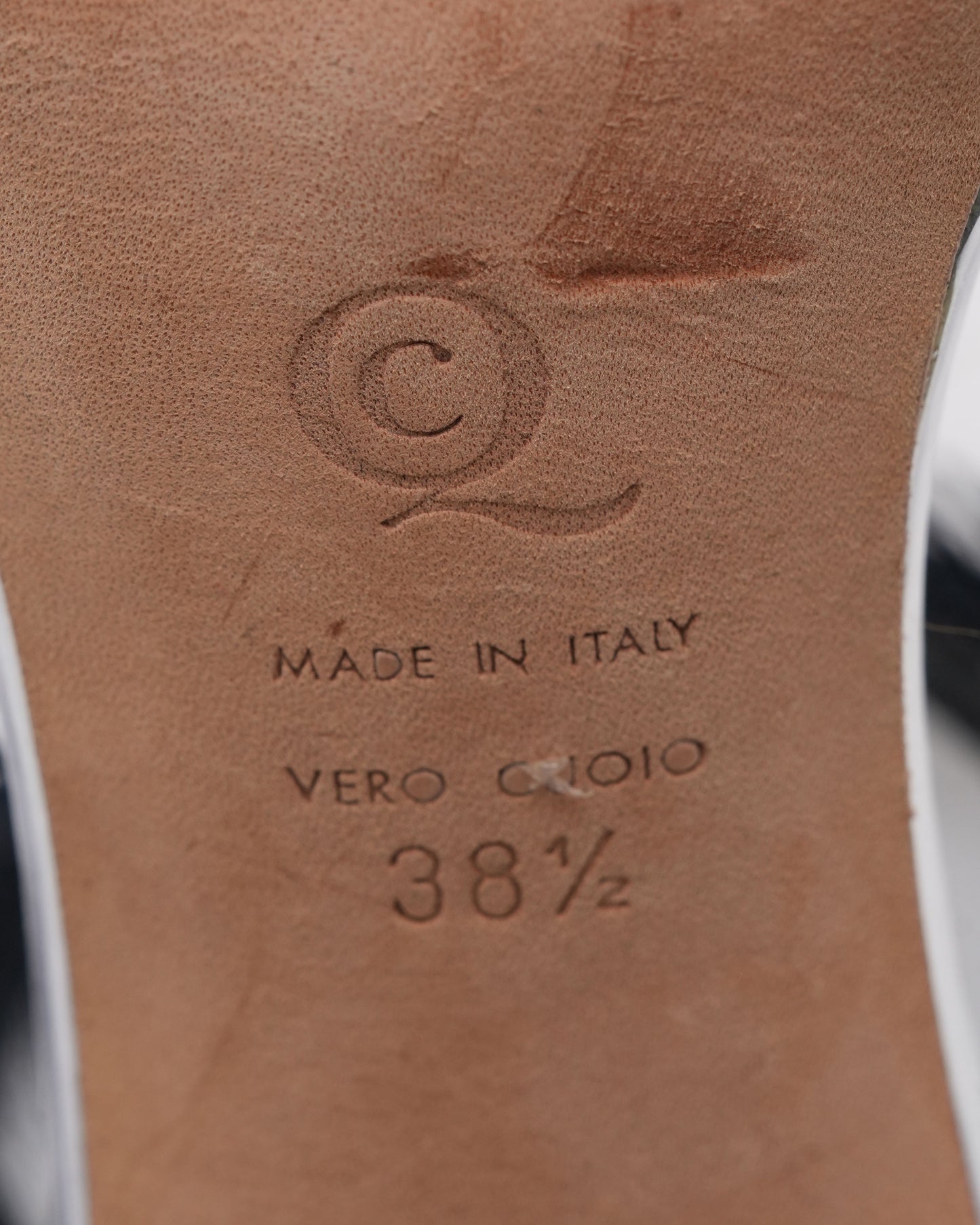 SS 2007 "Sarabande" Heels