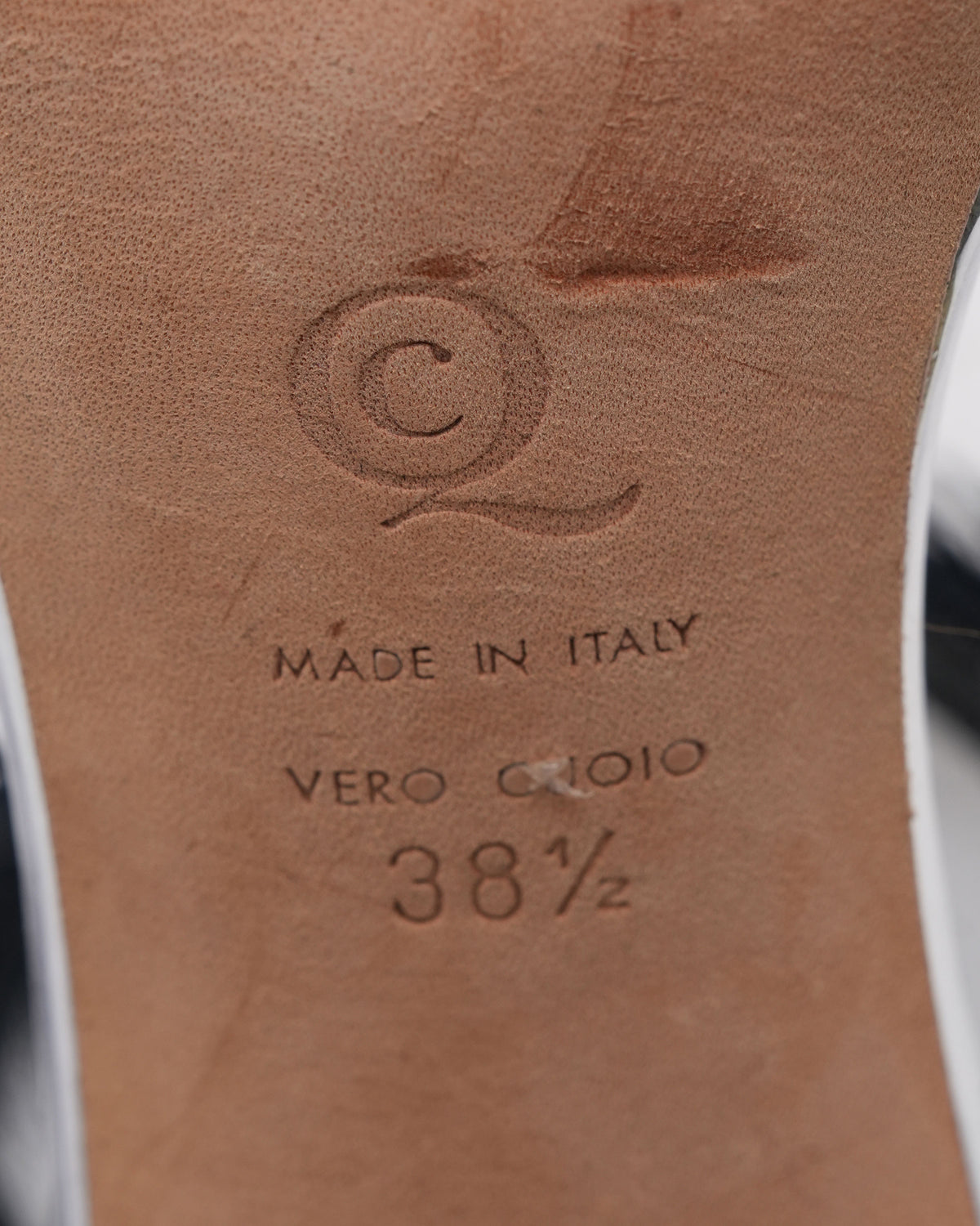 SS 2007 "Sarabande" Heels