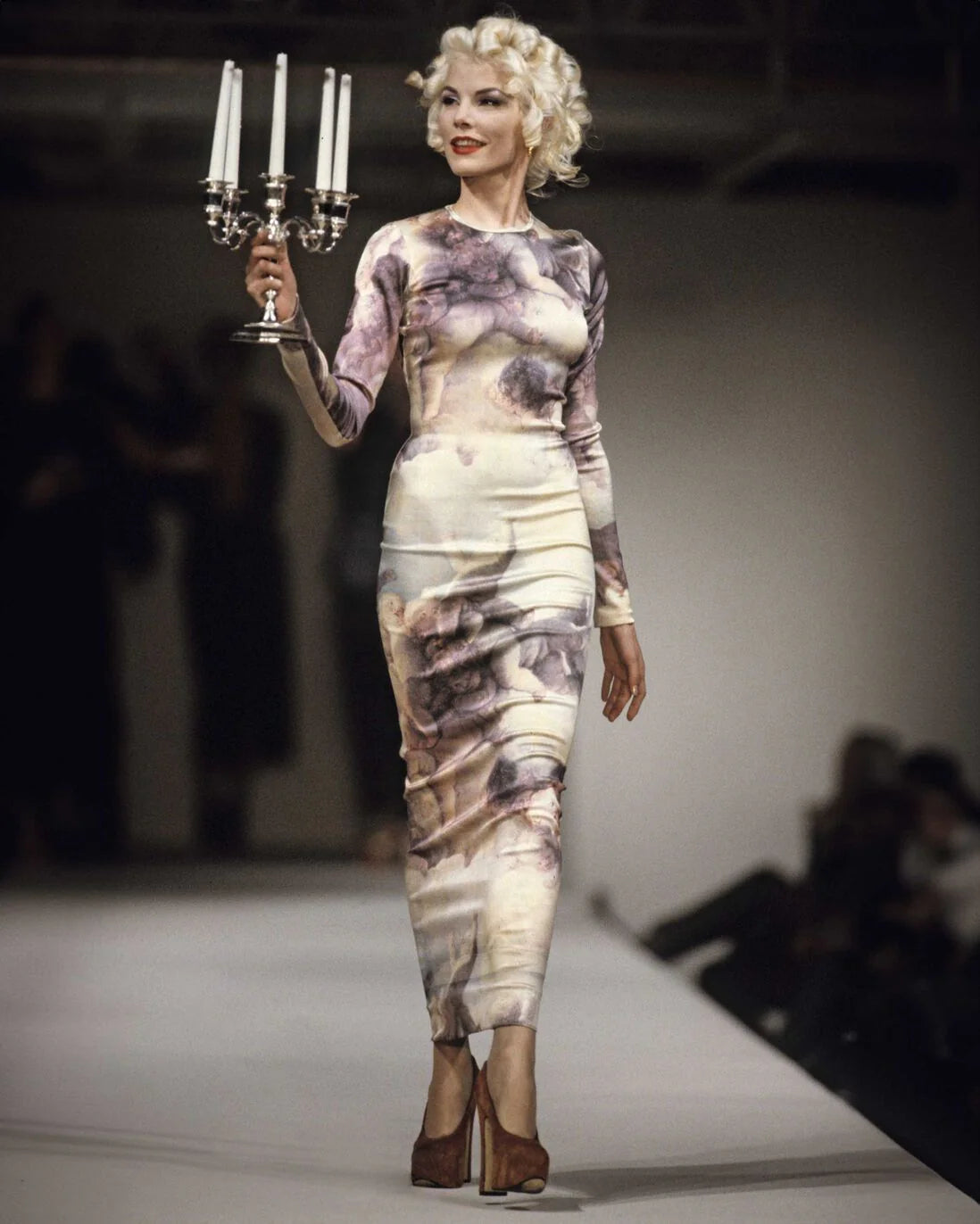 FW 1991 "Swarm of Cherubs" Jeans