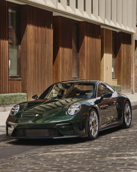 2026 911 GT3 Touring Package