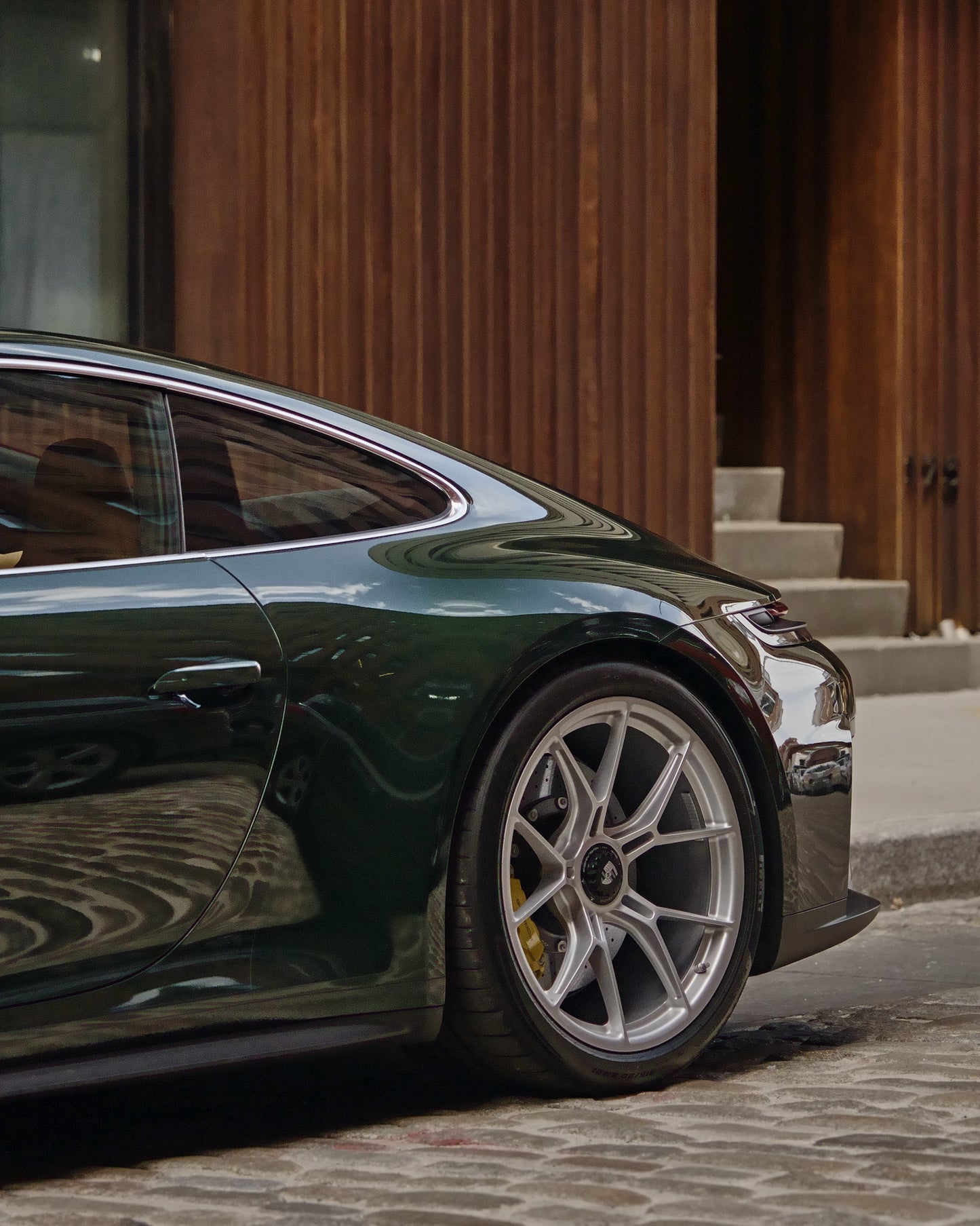 2026 911 GT3 Touring Package