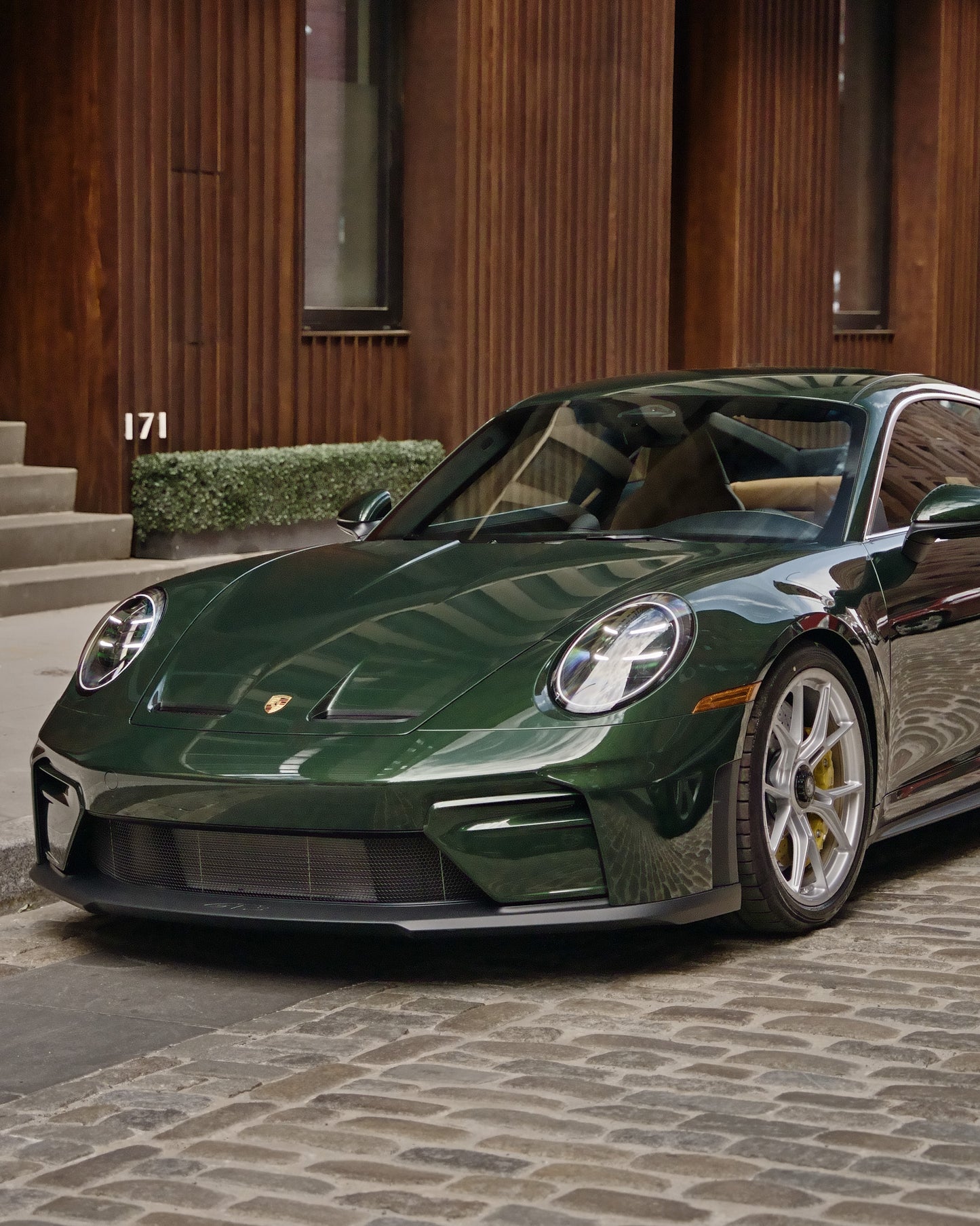 2026 911 GT3 Touring Package