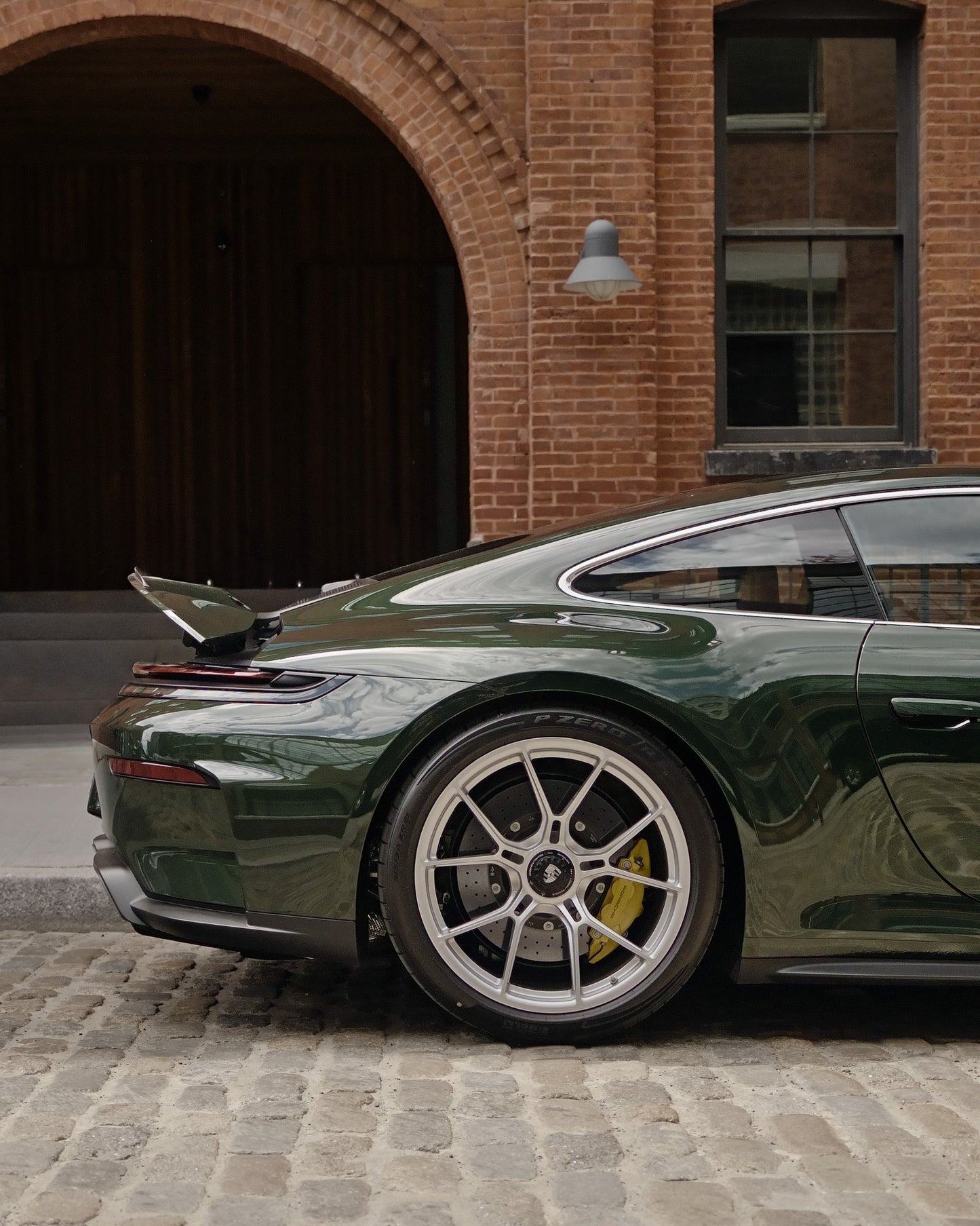 2026 911 GT3 Touring Package