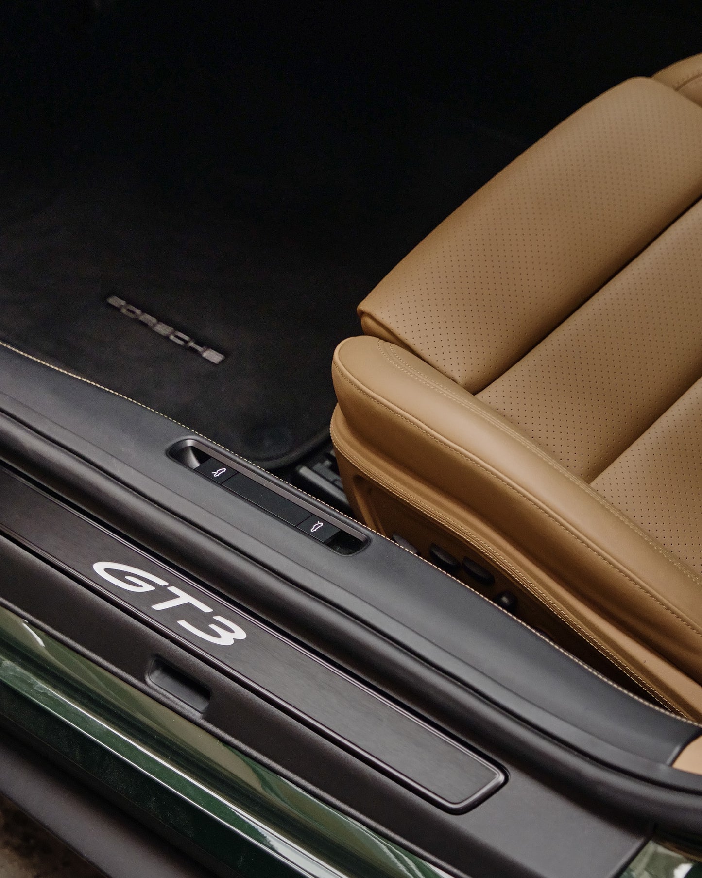2026 911 GT3 Touring Package
