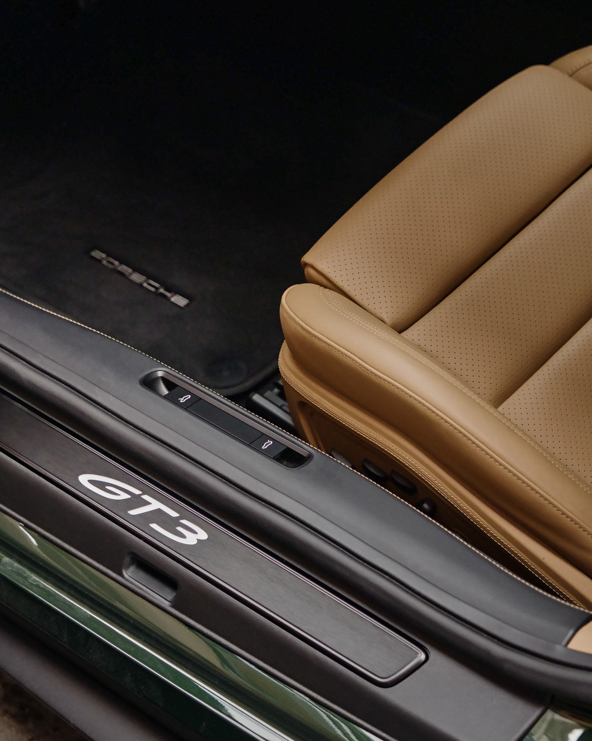 2026 911 GT3 Touring Package