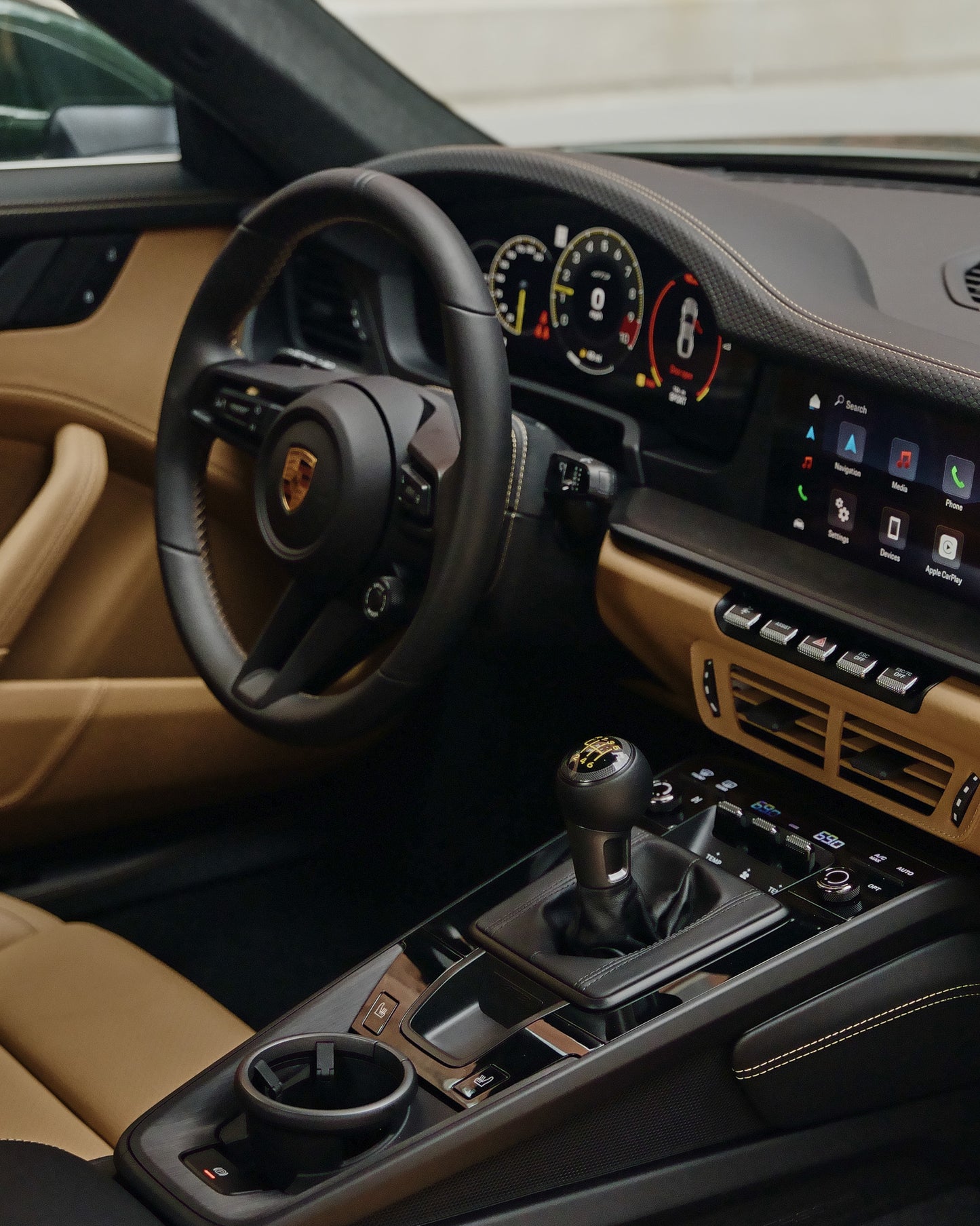 2026 911 GT3 Touring Package