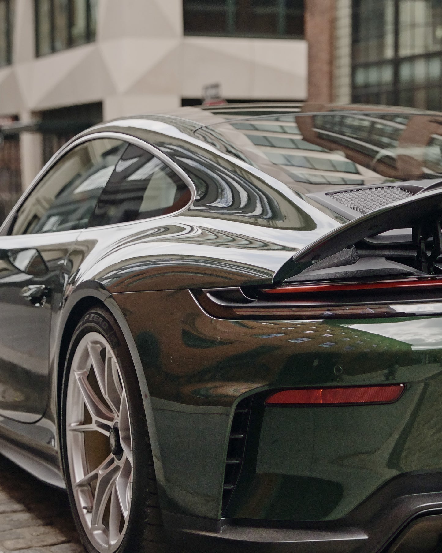 2026 911 GT3 Touring Package