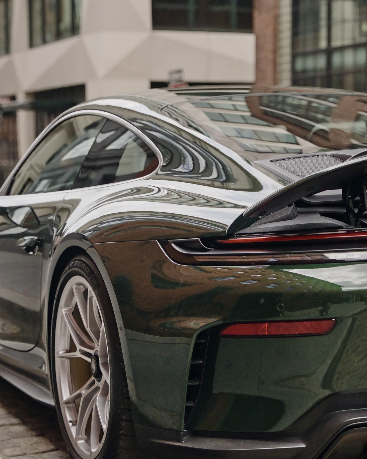 2026 911 GT3 Touring Package