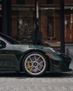 2026 911 GT3 Touring Package