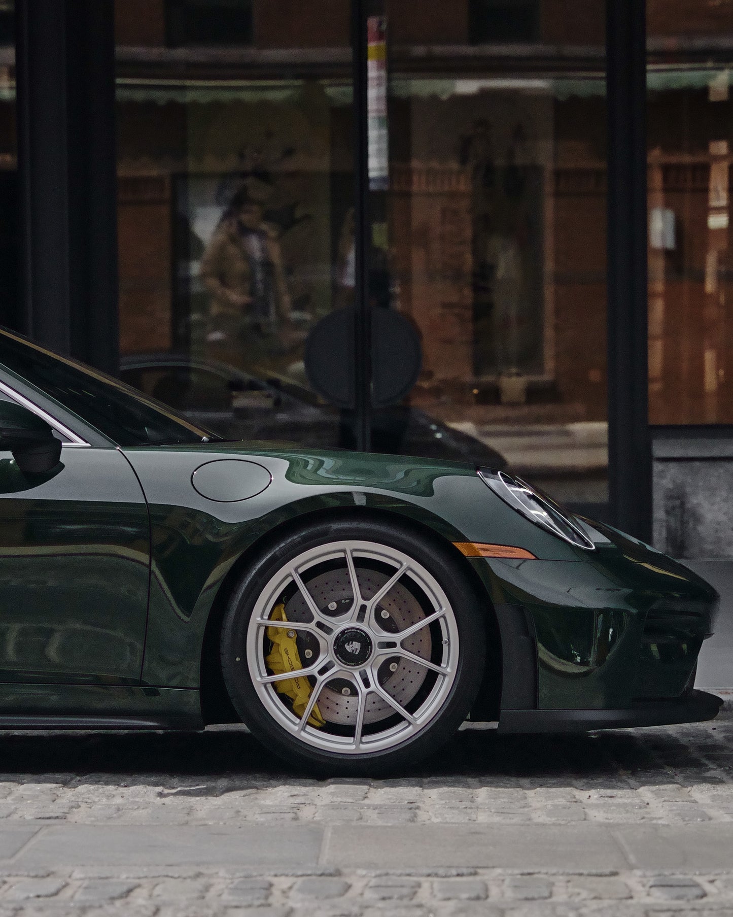 2026 911 GT3 Touring Package
