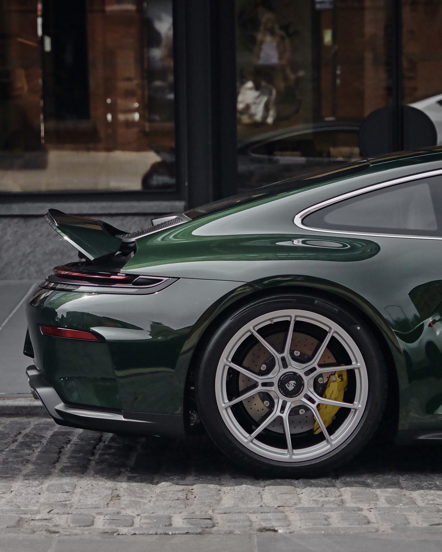 2026 911 GT3 Touring Package