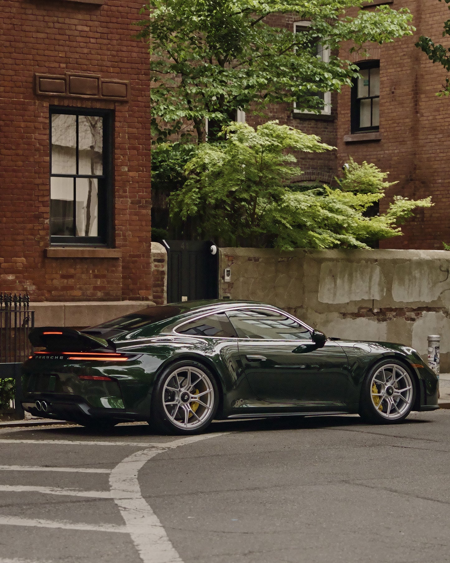 2026 911 GT3 Touring Package