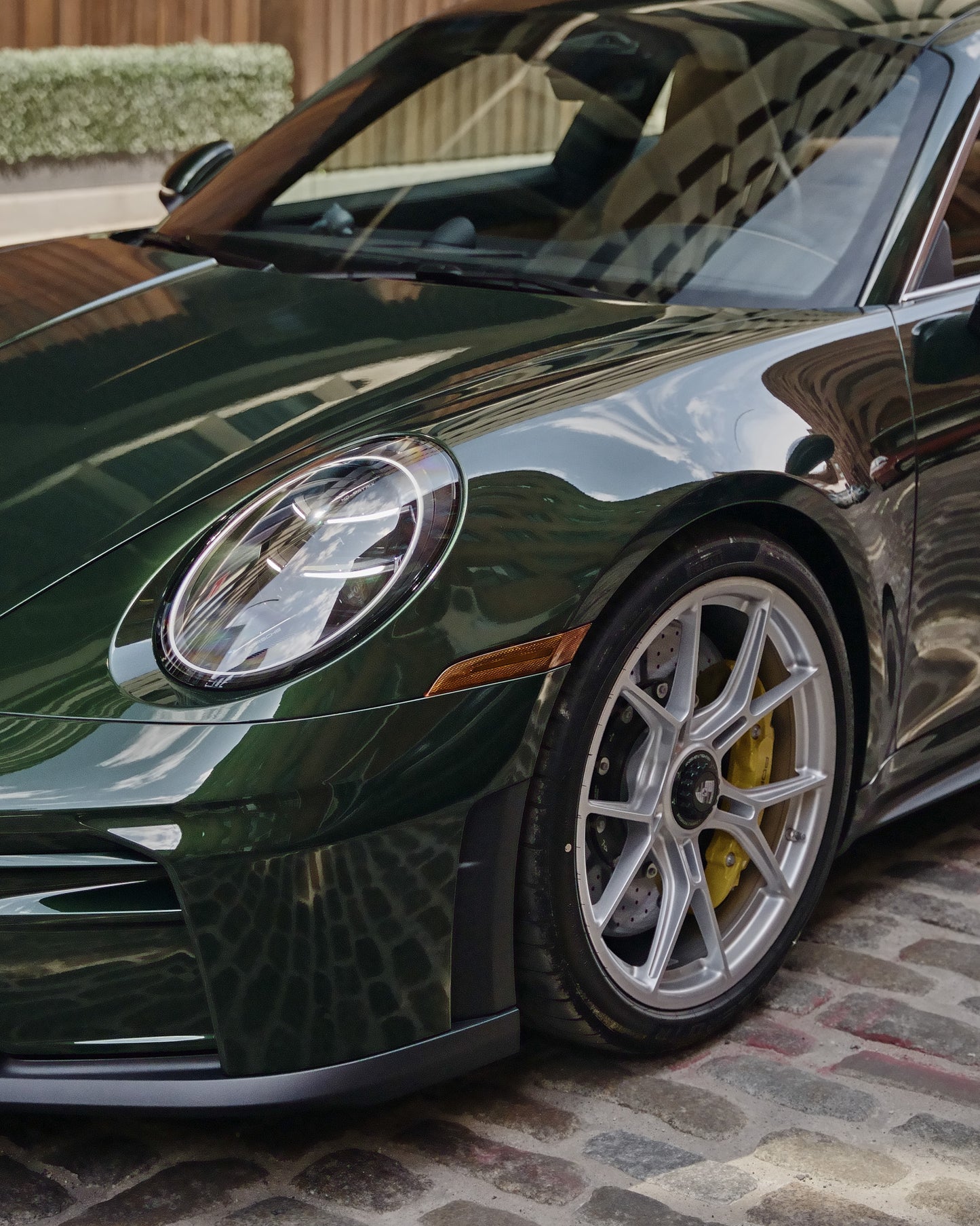 2026 911 GT3 Touring Package