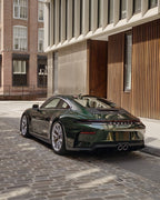 2026 911 GT3 Touring Package