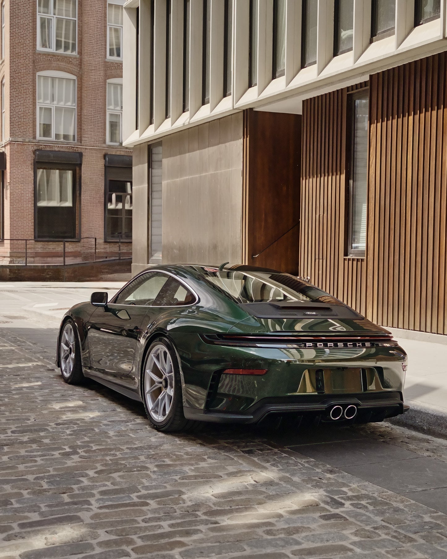 2026 911 GT3 Touring Package
