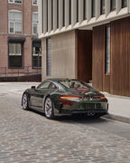 2026 911 GT3 Touring Package