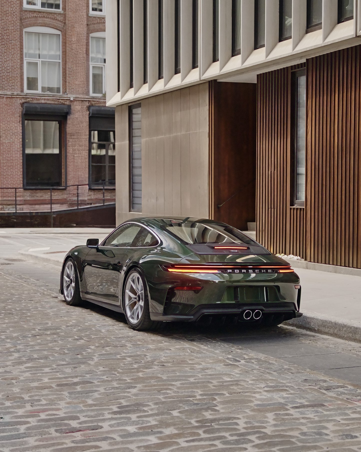 2026 911 GT3 Touring Package