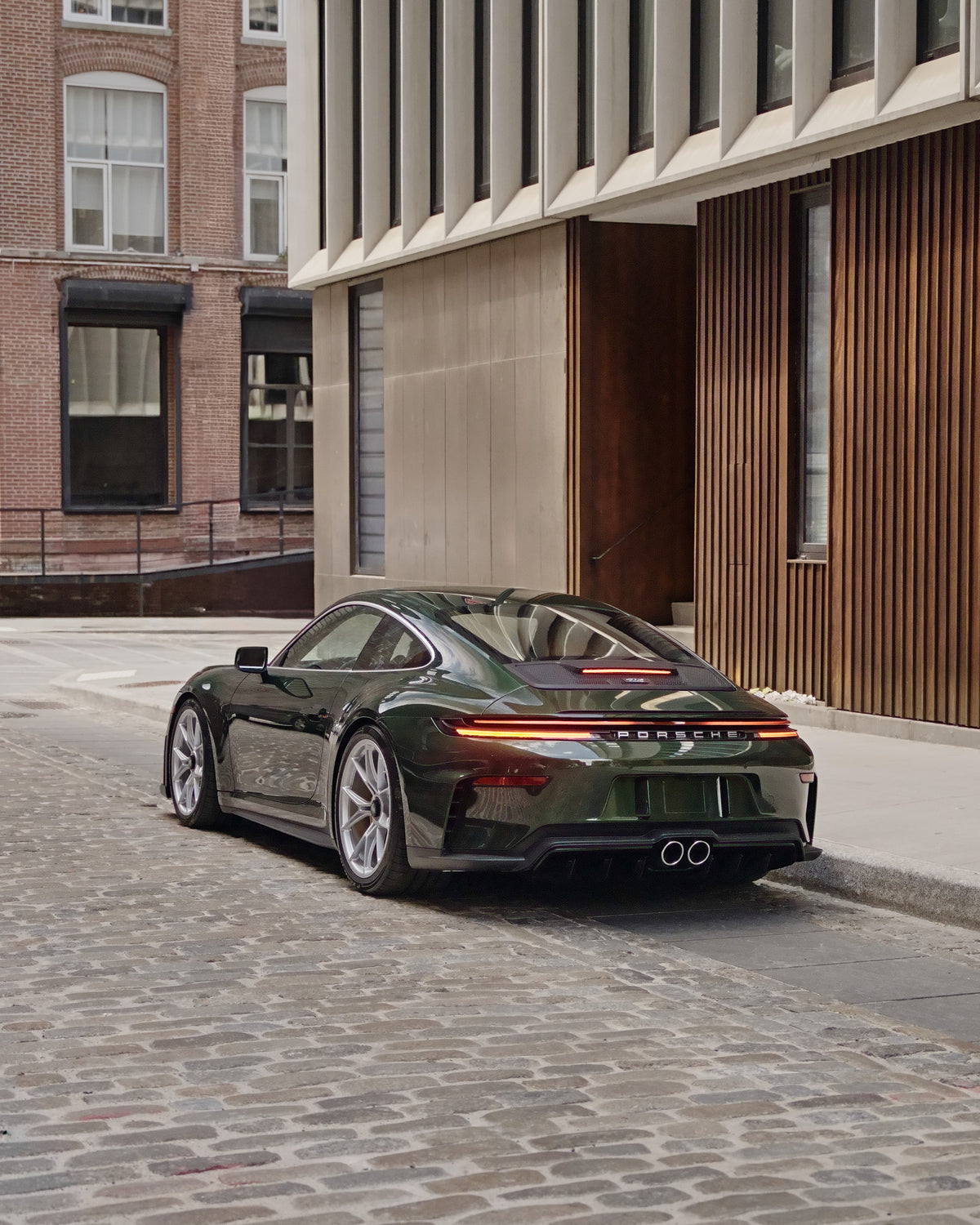 2026 911 GT3 Touring Package