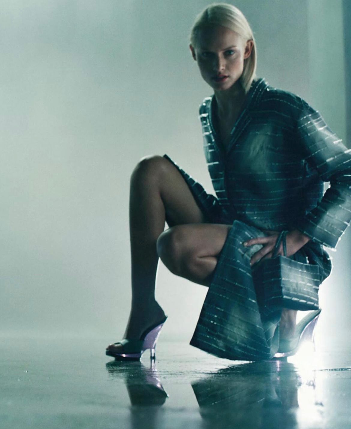 SS 1998 Lucite Heels