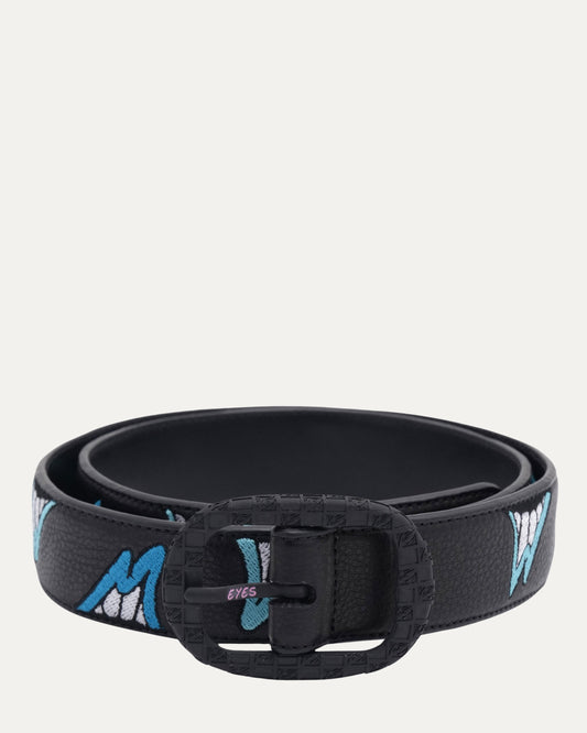 Matty Boy 99 Eyes Chomper Belt