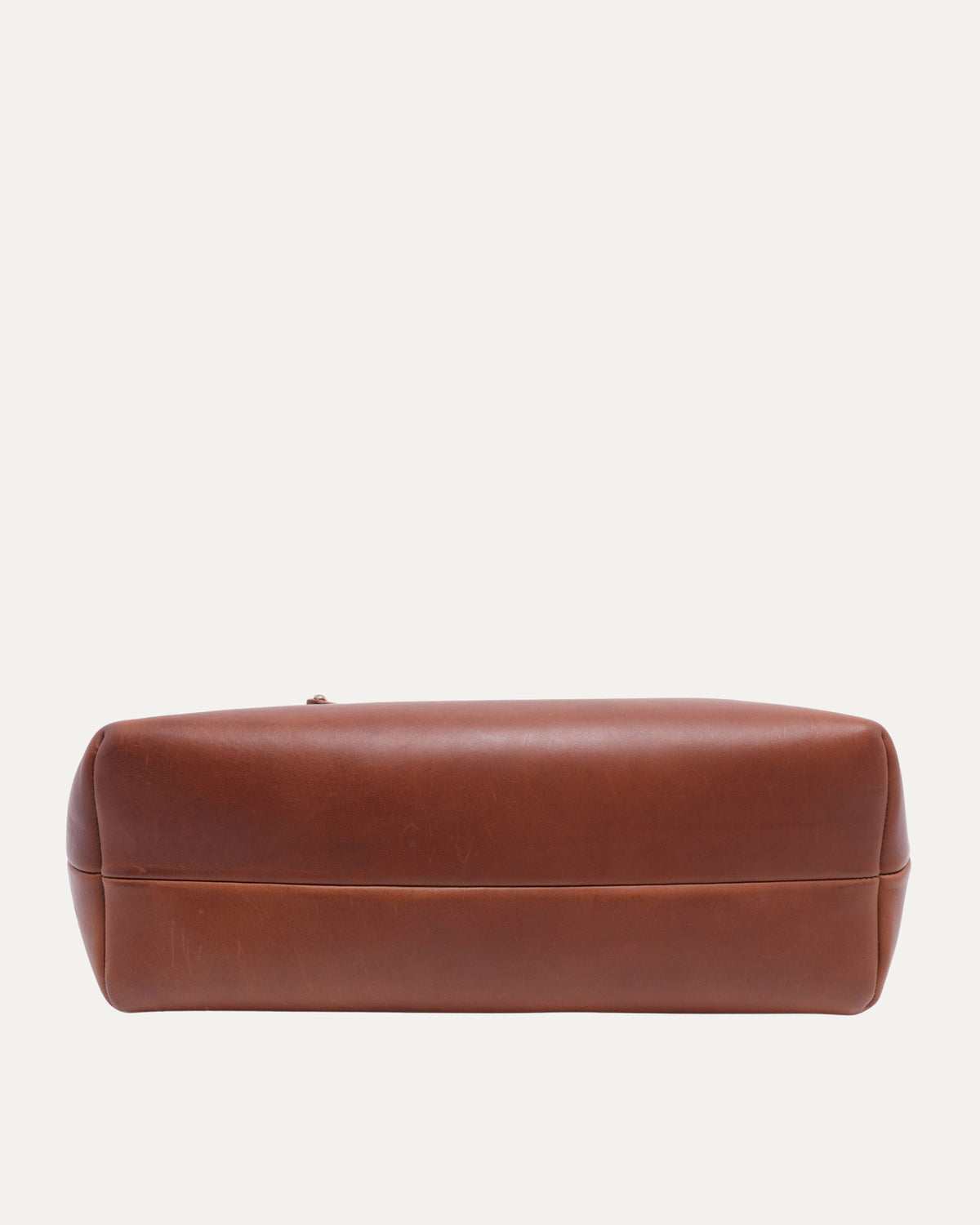 Chain Handle Tote Bag