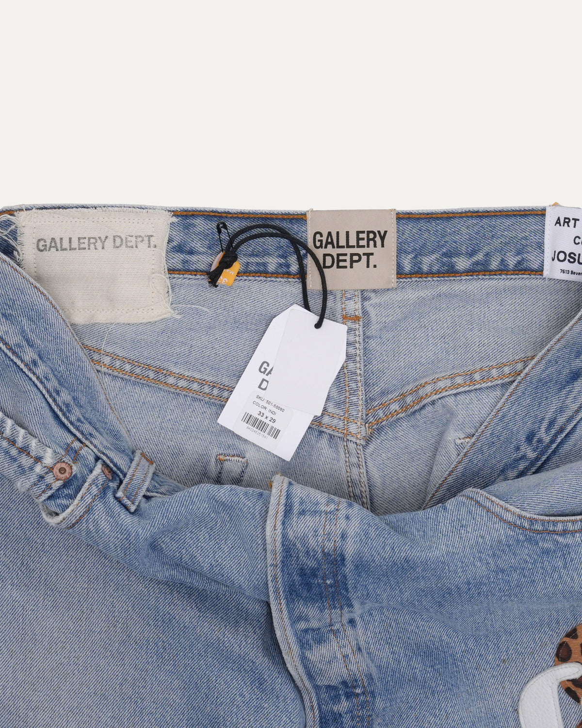 G Patch 5001 Jeans