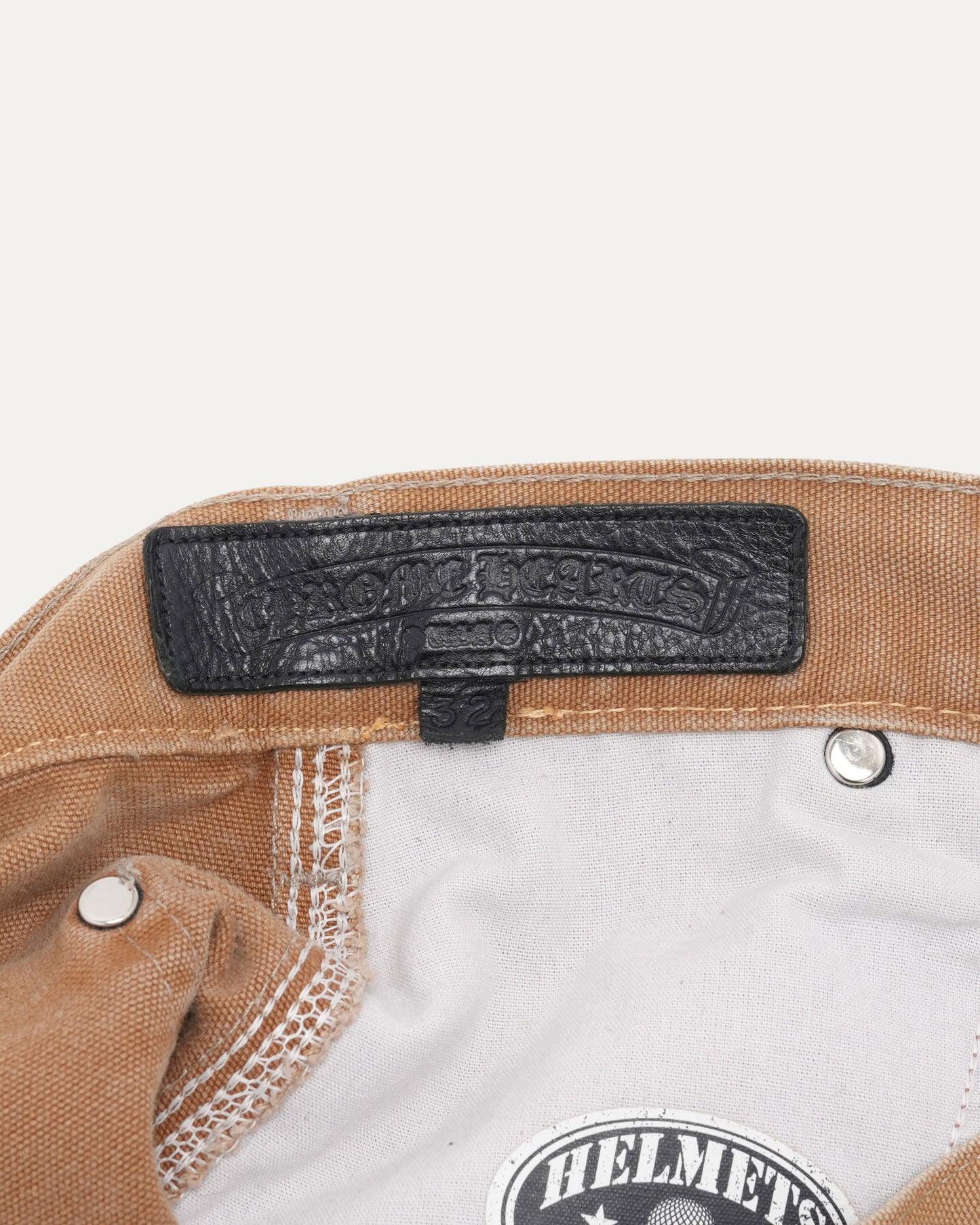 Carhartt Cross Patch Double Knee Carpenter Pants