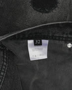 Thrashed Flare Jeans