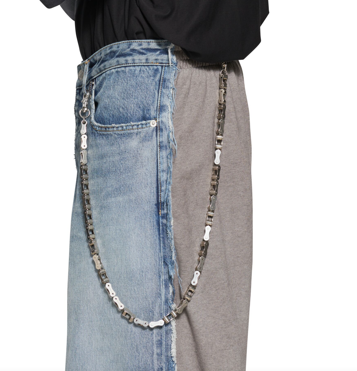 Bike Chain Wallet Chain