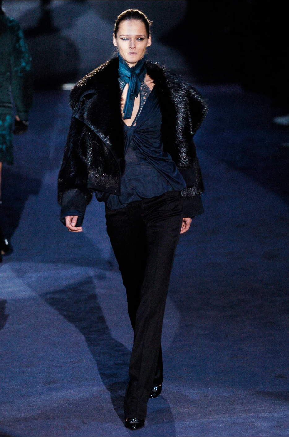 FW 2005 Lace Top