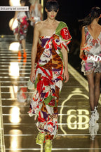 SS 2003 Victim Print Skirt