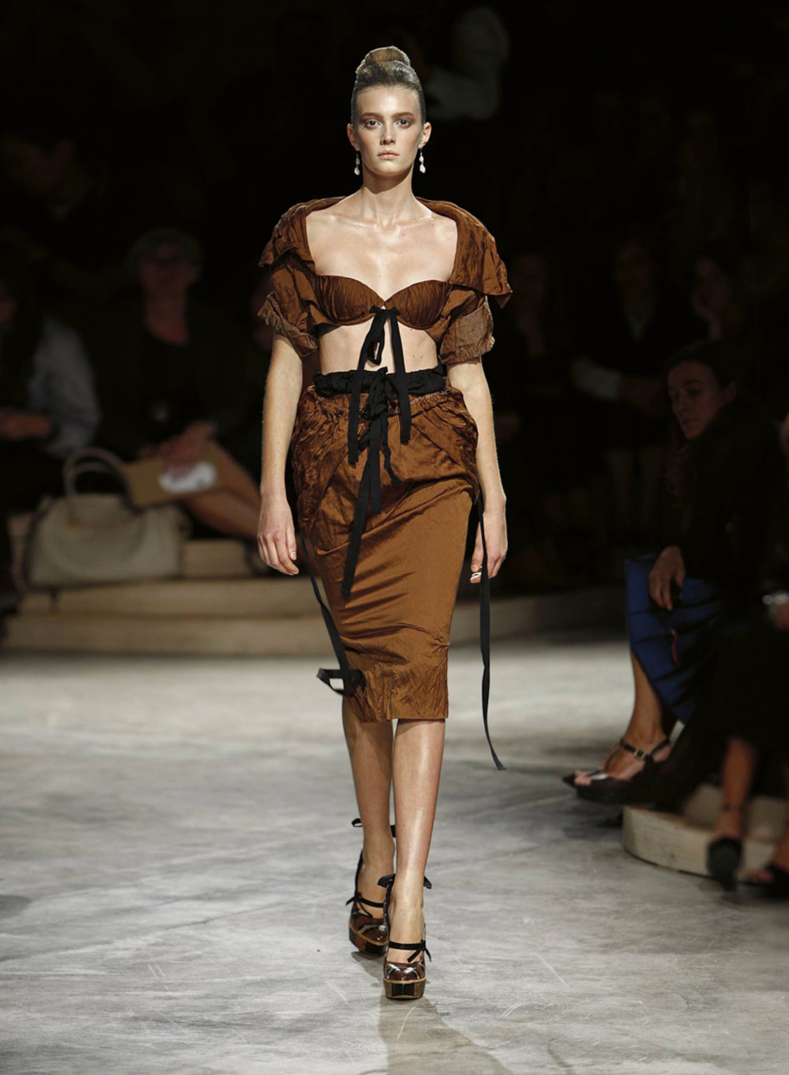 SS 2009 Bra Top