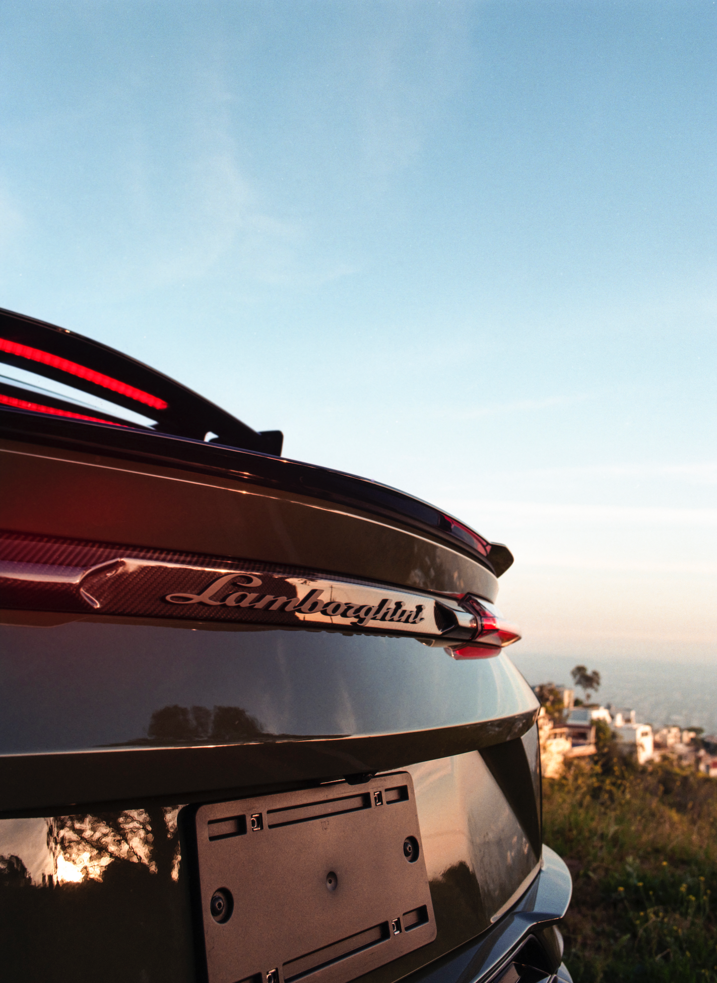 '23 Lamborghini Urus Performante