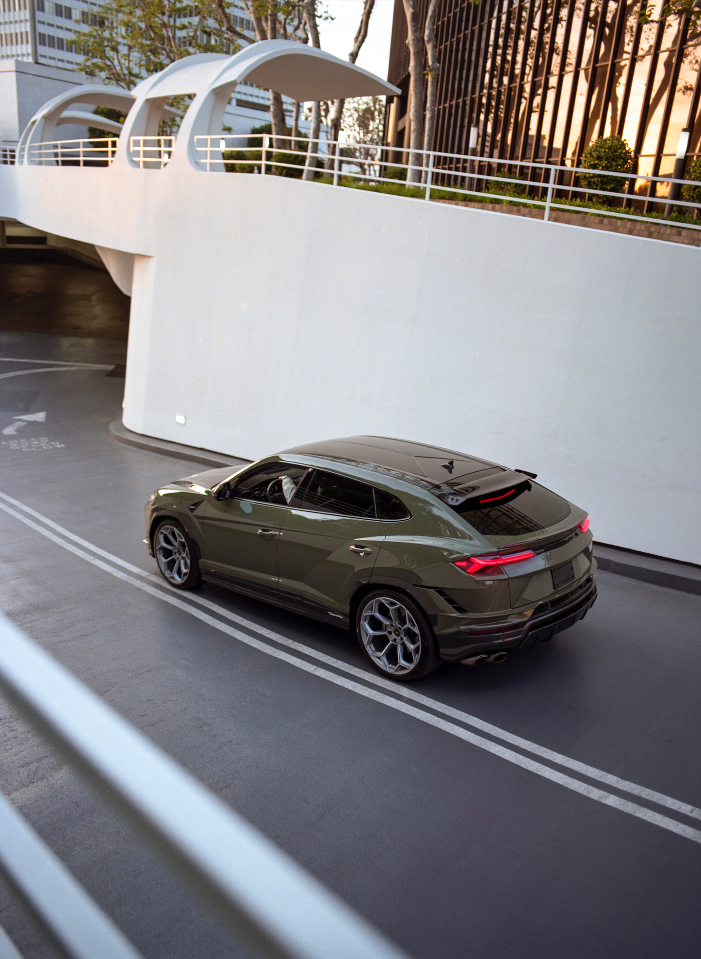 '23 Lamborghini Urus Performante