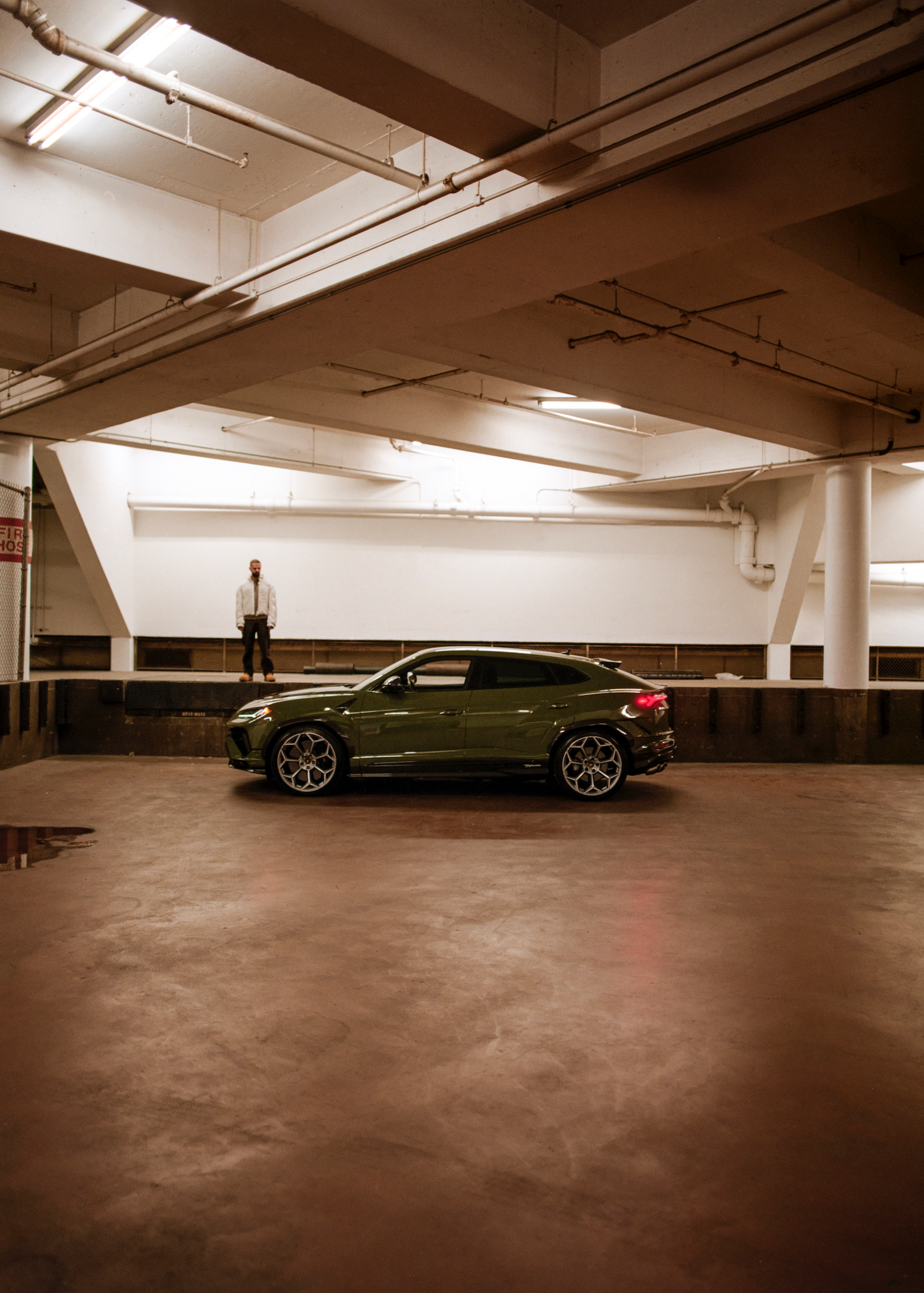 '23 Lamborghini Urus Performante