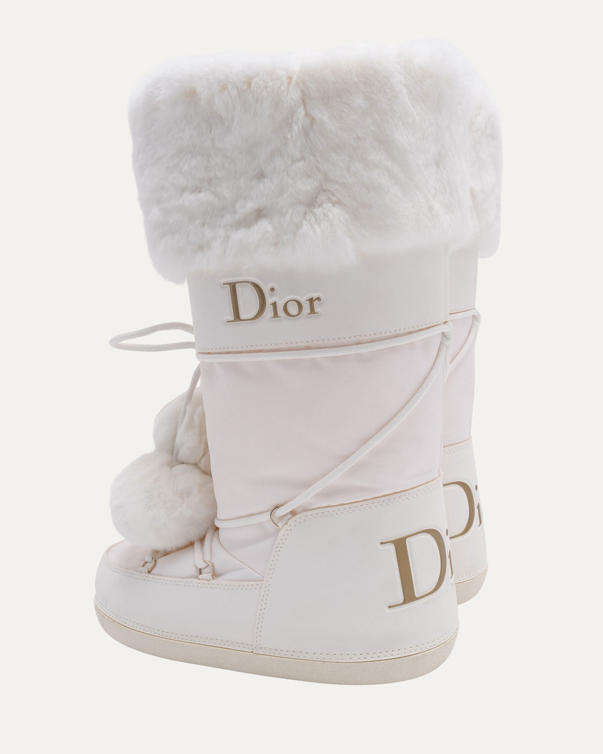 Galliano Snow Boots
