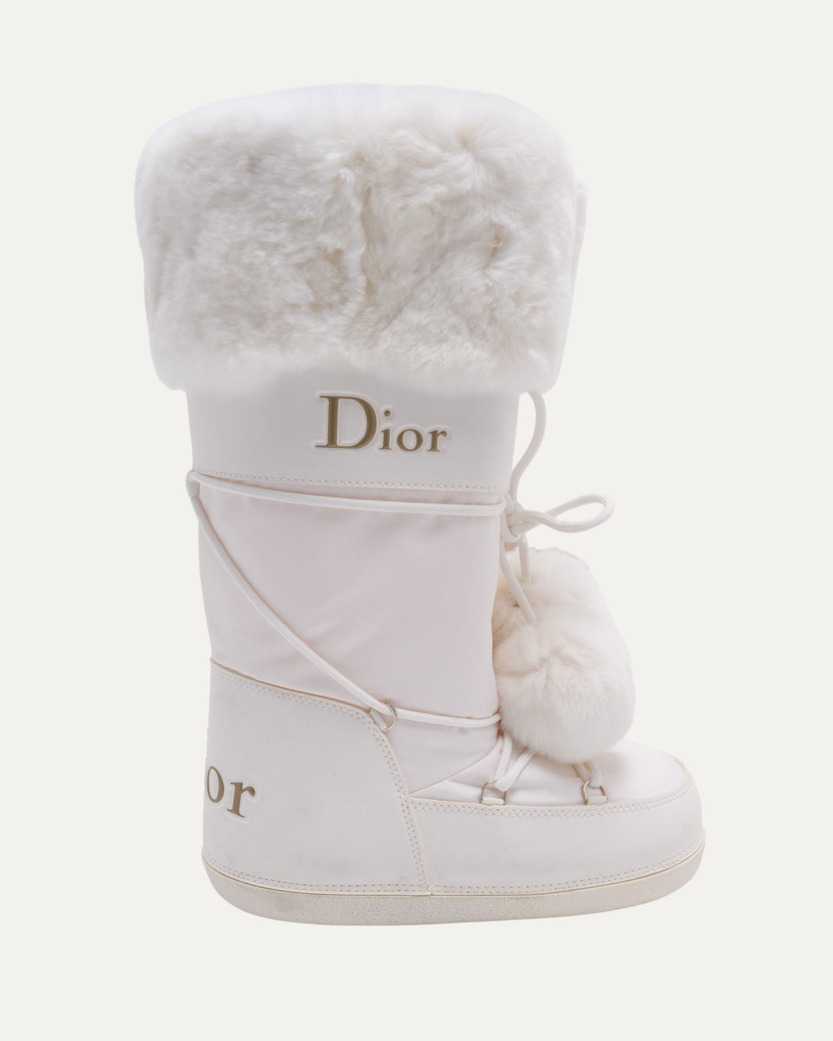 Galliano Snow Boots