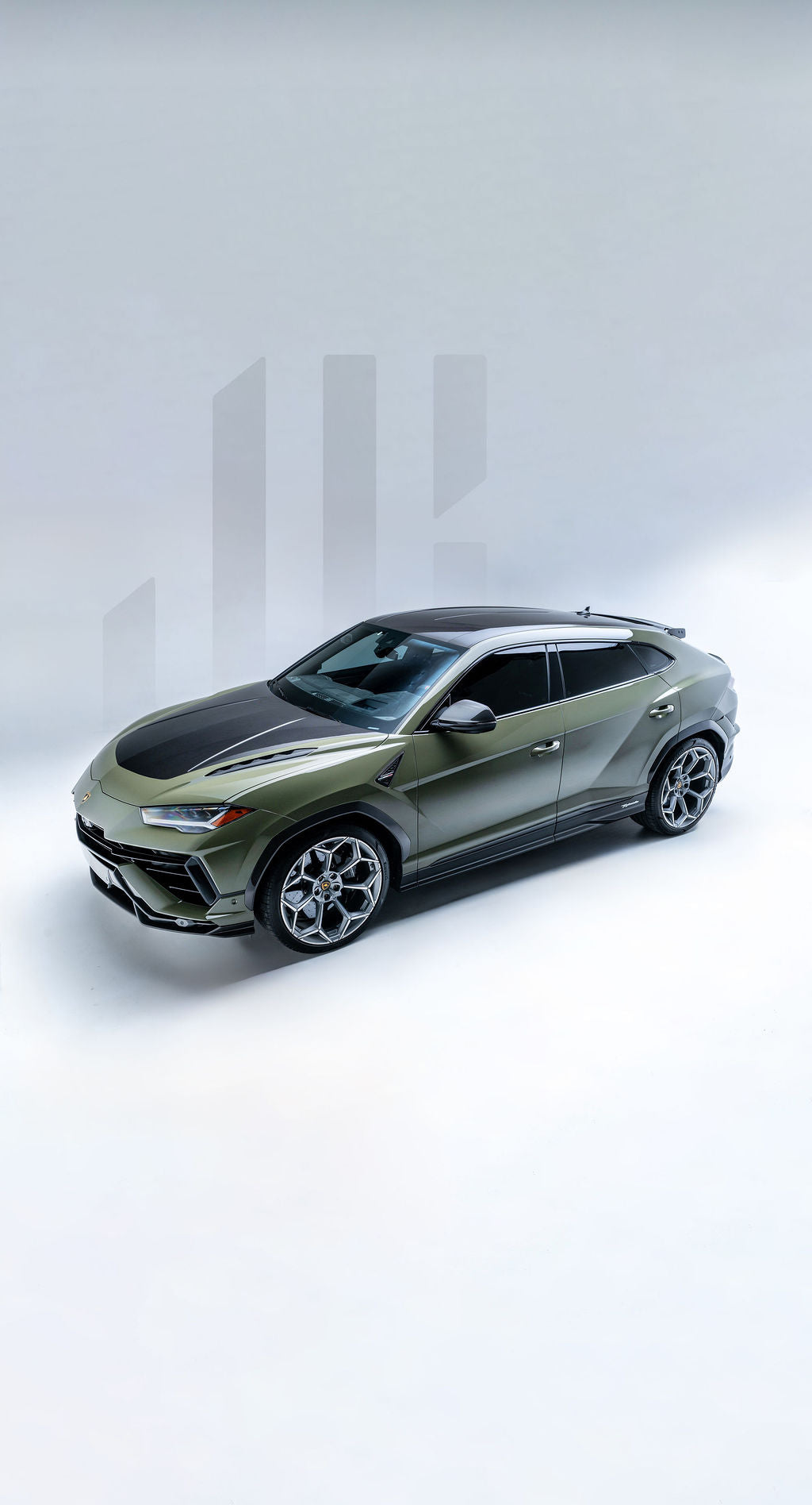 23 Lamborghini Urus Performante – Justin Reed