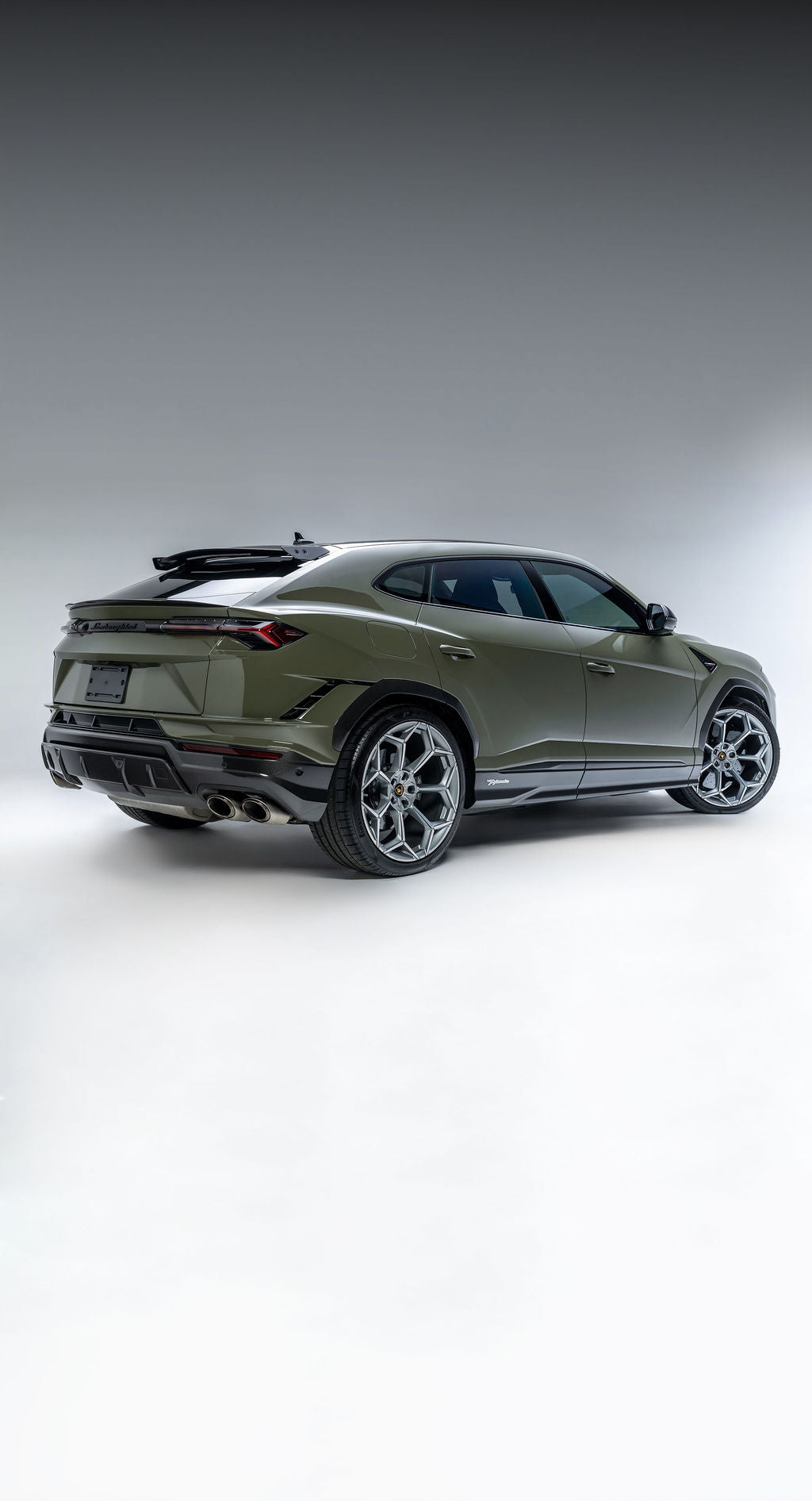 '23 Lamborghini Urus Performante