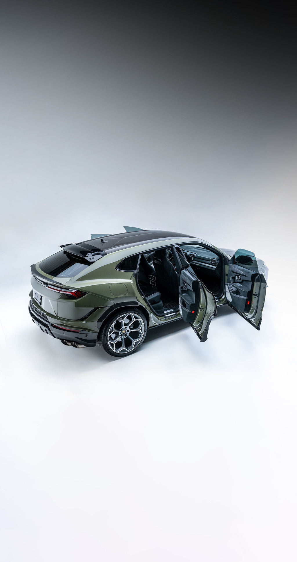 '23 Lamborghini Urus Performante
