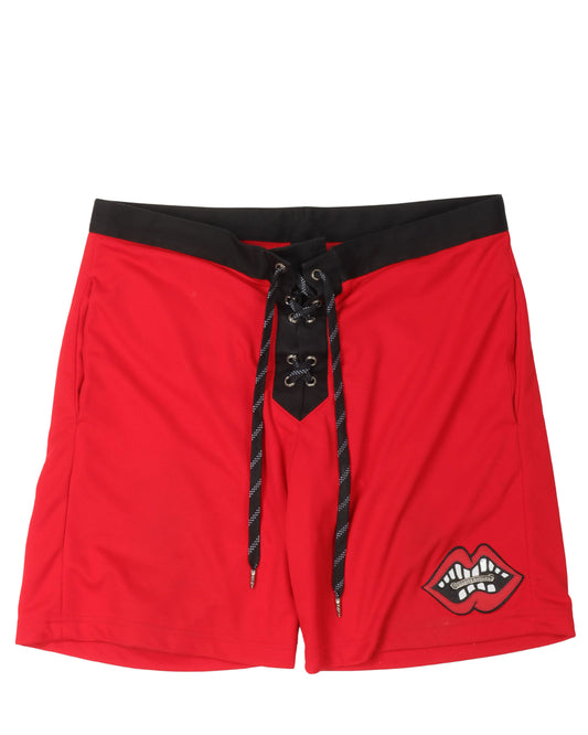 Matty Boy Chomper Patch Shorts