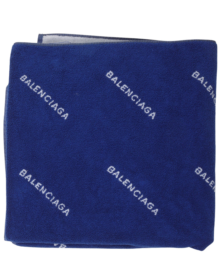 All-Over Logo Towel