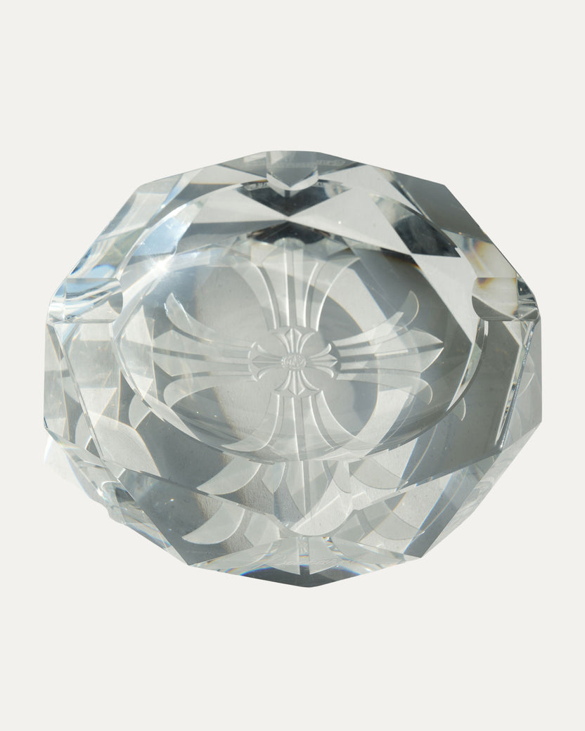 Crystal Baccarat Ashtray